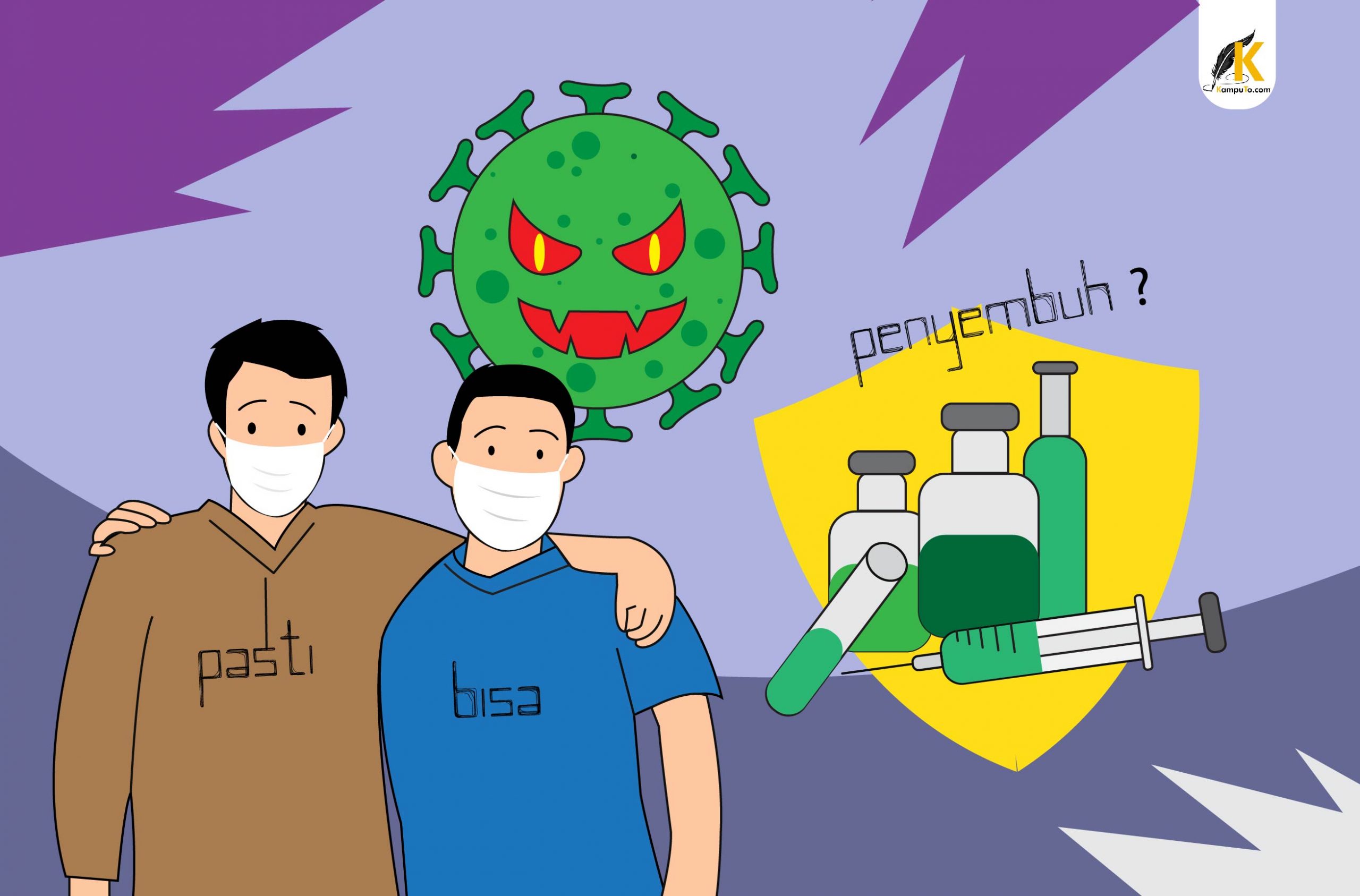 Sebuah Opini Mengenai Vaksin Covid-19