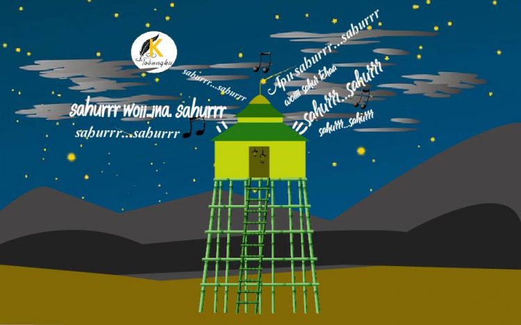 ndengu-ndengu Kecamatan Bungk