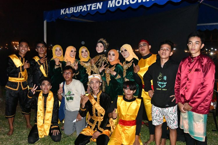 Mengenal Lebih Dekat Sanggar All Utari, Tempat Kreativitas Seni Tradisional dan Modern