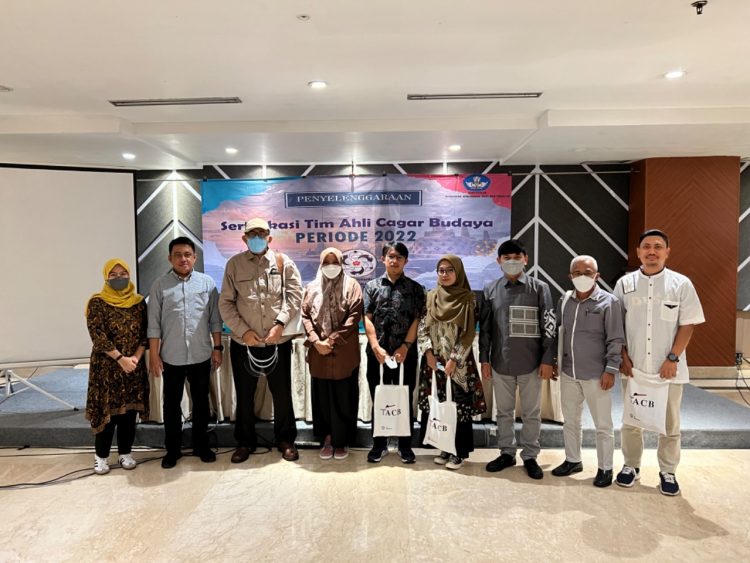 Lulus Asesmen, Morowali kini Miliki Tim Ahli Cagar Budaya Tersertifikasi