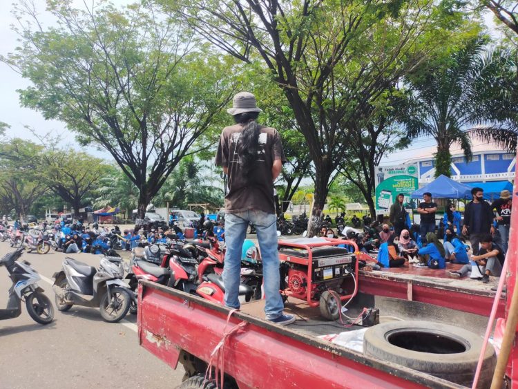 Buntut Demo 11 April, Ini 4 Tuntutan Aliansi Mahasiswa Morowali